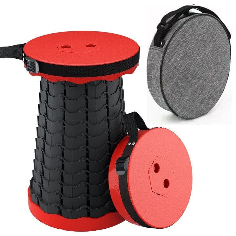 Sammenklappelig Stol – Kompakt og Let At Transportere