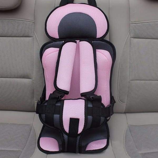 Silla de auto portátil para bebés: comodidad suave y protección óptima