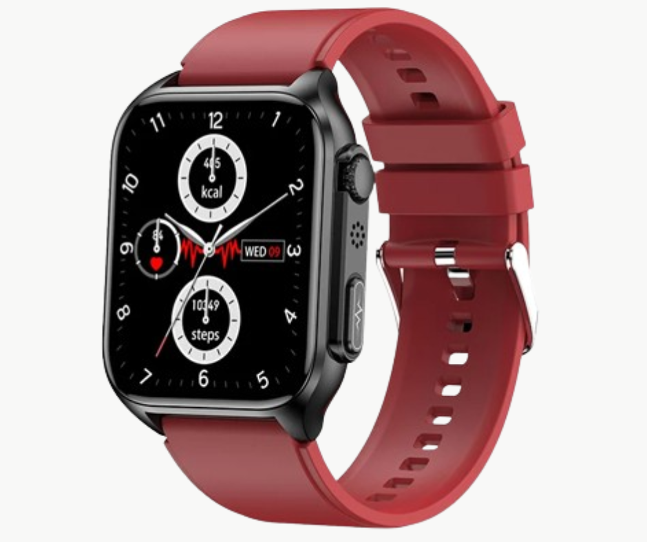 Icke-invasiv klocka för blodglukosmätning - enkel kontroll och medicinsk innovation