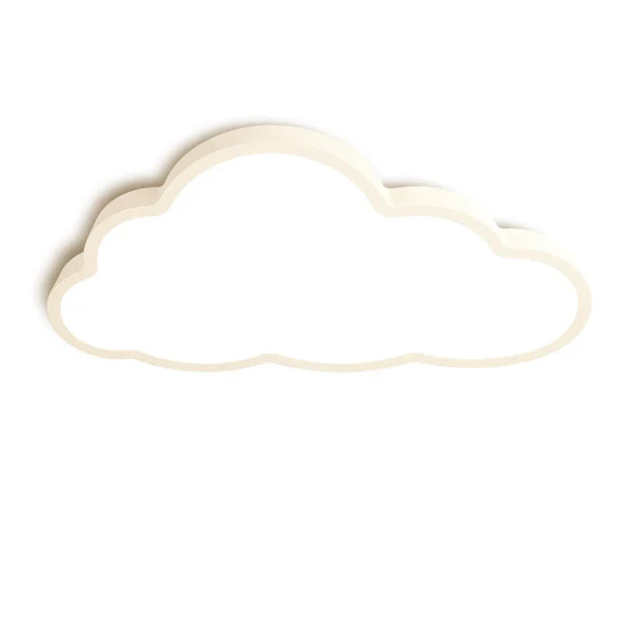 Stropní LED lampa Cloud – Snivá atmosféra pro dětský pokoj