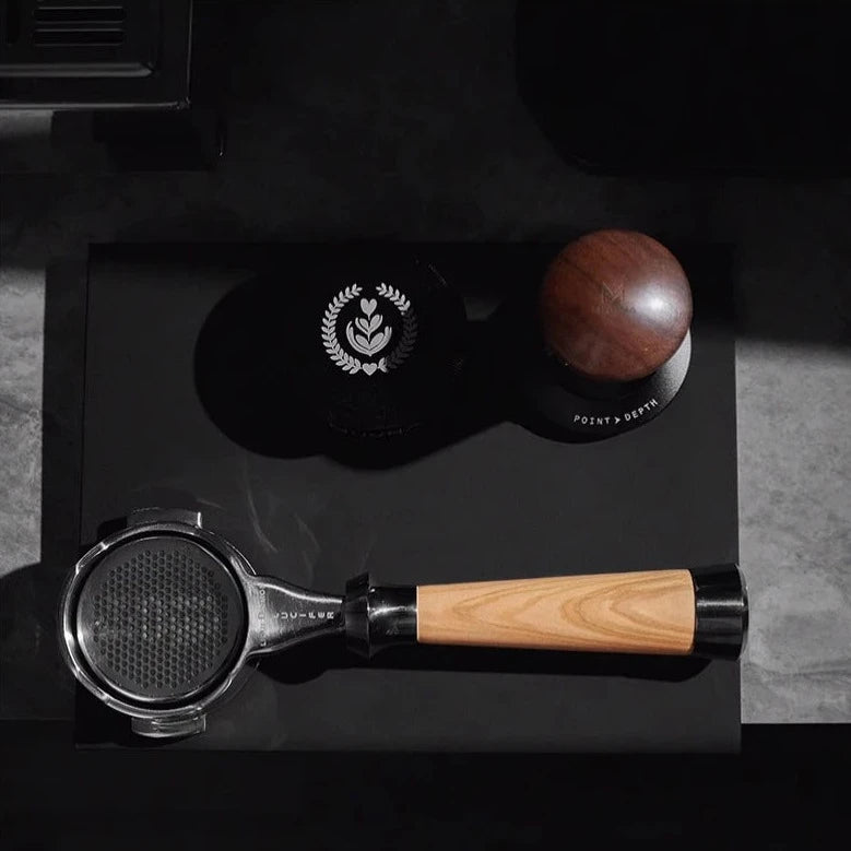 Kaffefilterholder – Barista Stil Uden Bund