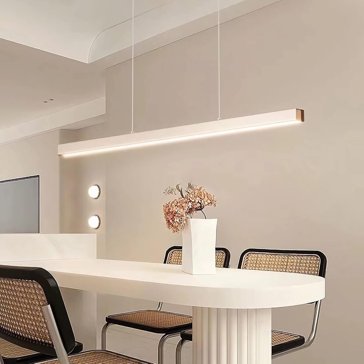 Suspension Lumineuse Moderne