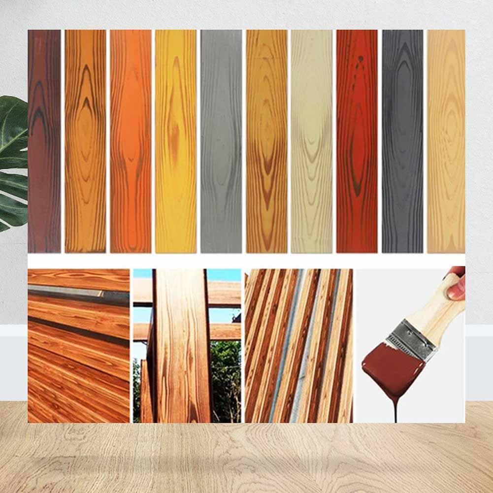 Tampon de Acabado de Madera – Renderizado Realista y Uso Sencillo