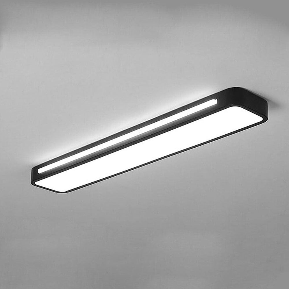 Plafonnier LED Minimaliste – Éclairage Moderne et Discret