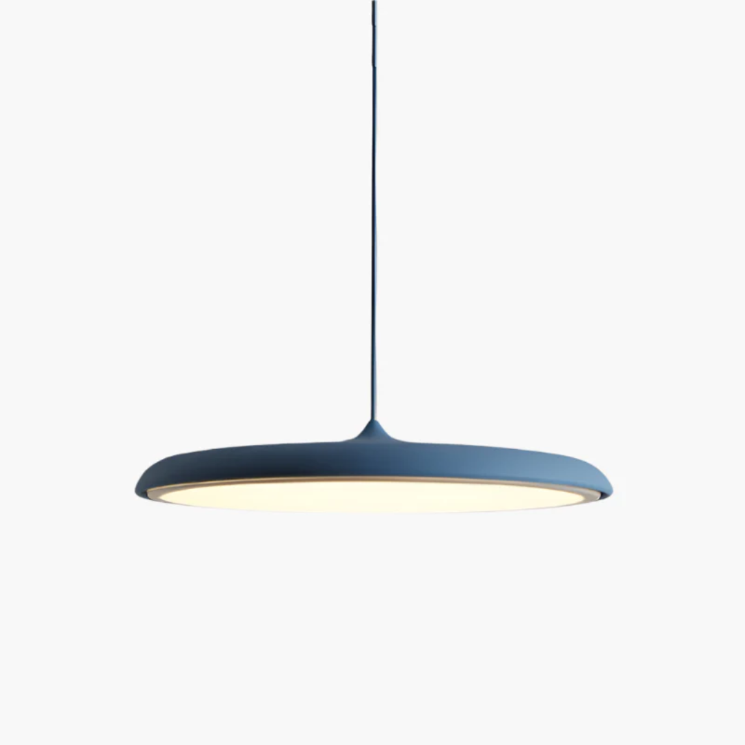 Suspensão Escandinava – Elegância Minimalista Para o Seu Interior