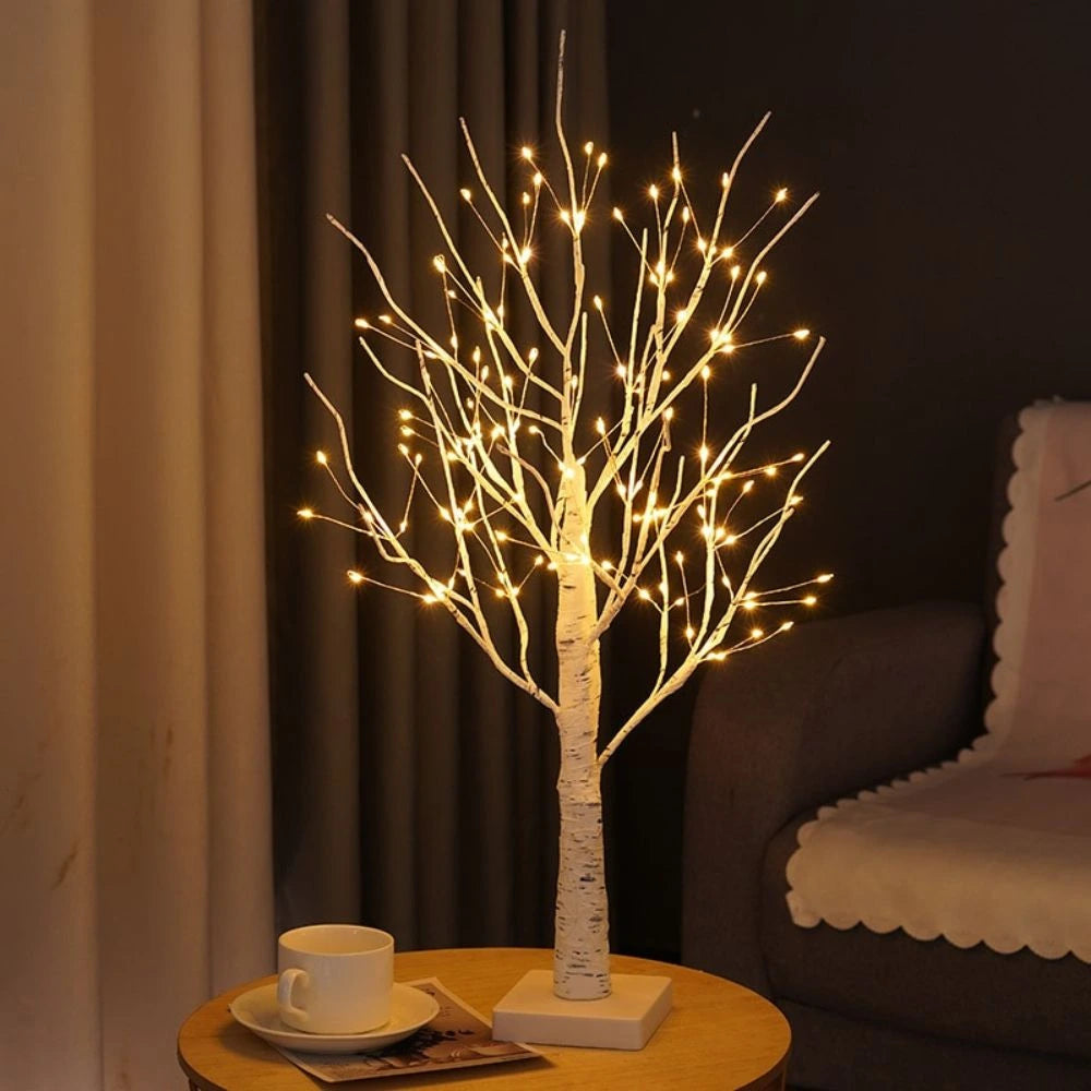 Nordic Tree Decorative Lamp – Cozy and Modern Atmosphere 