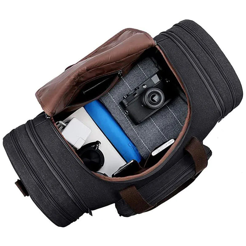 Large Capacity Travel Bag - Comfort & Perfect Organization