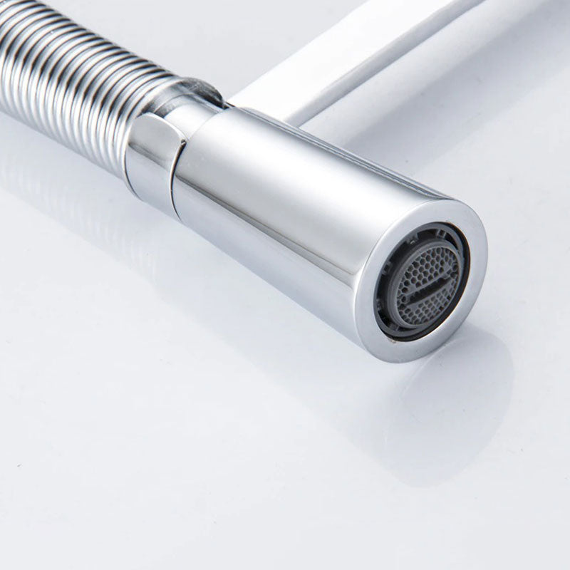 Profesjonell Kjøkkenkran Fleksibel – Design Og Funksjonalitet 