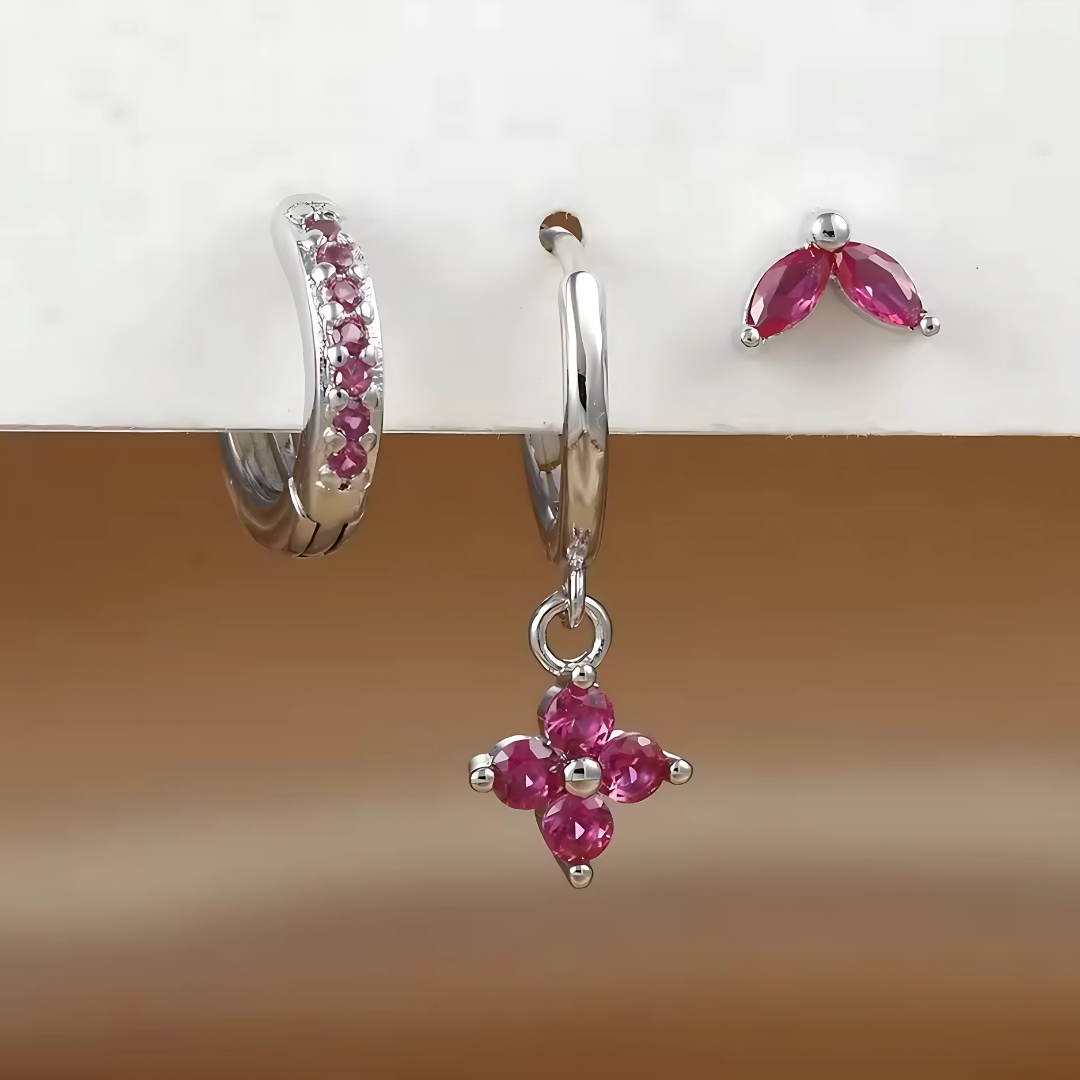 Yhdistelmä Korviksia ja Koruja – Monipuolisuus ja Hienovarainen Kiilto 