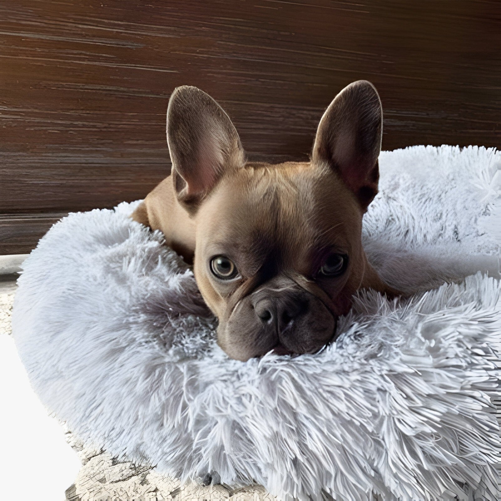 Soothing Bed for Pets – Cozy Comfort and Restorative Sleep 