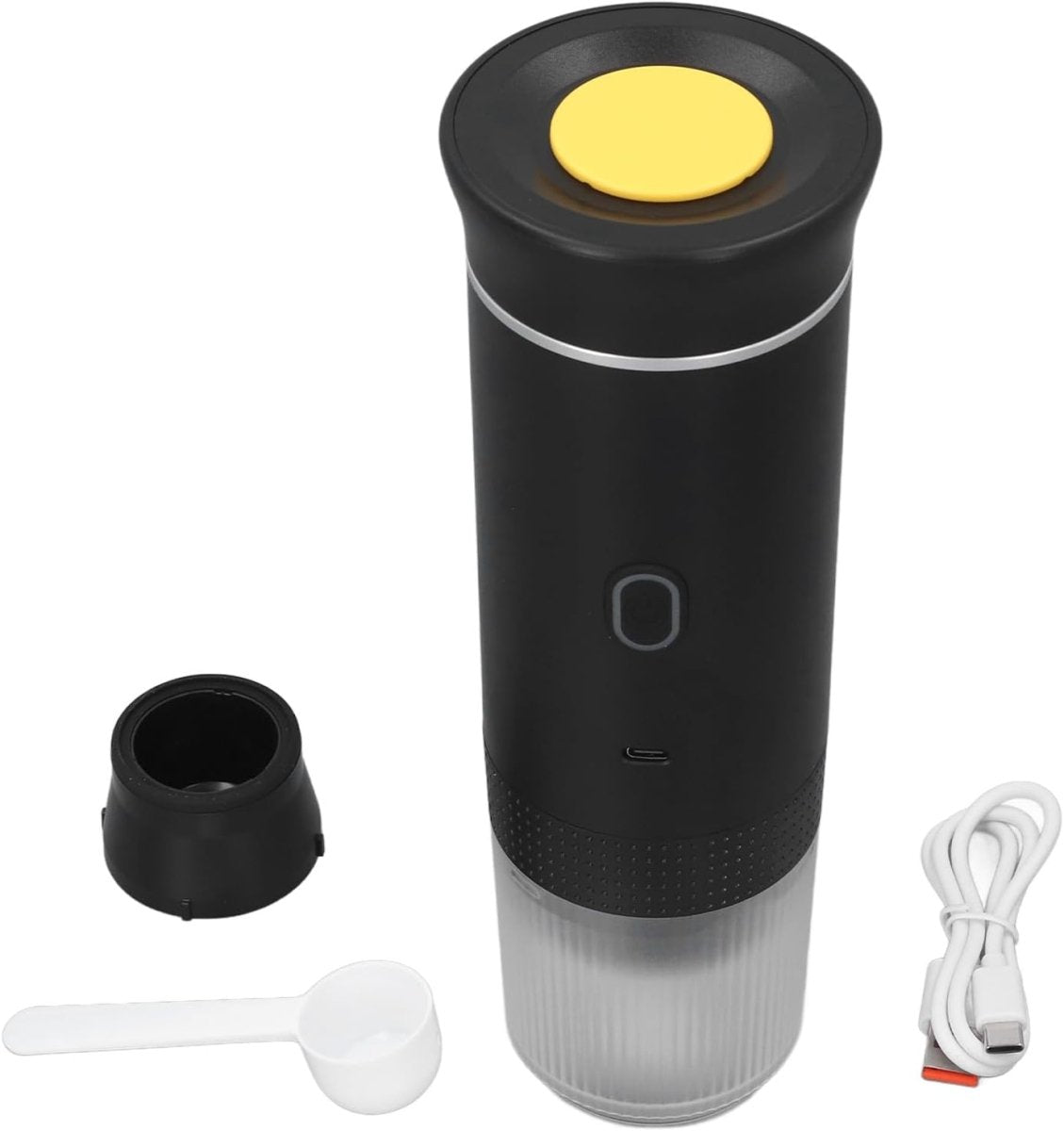 Máquina De Café Portátil 3-en-1 – Ideal Para Oficina, Casa Y Exterior 