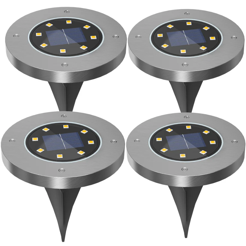 Lampada solare ricaricabile - Illuminazione ecologica e sostenibile