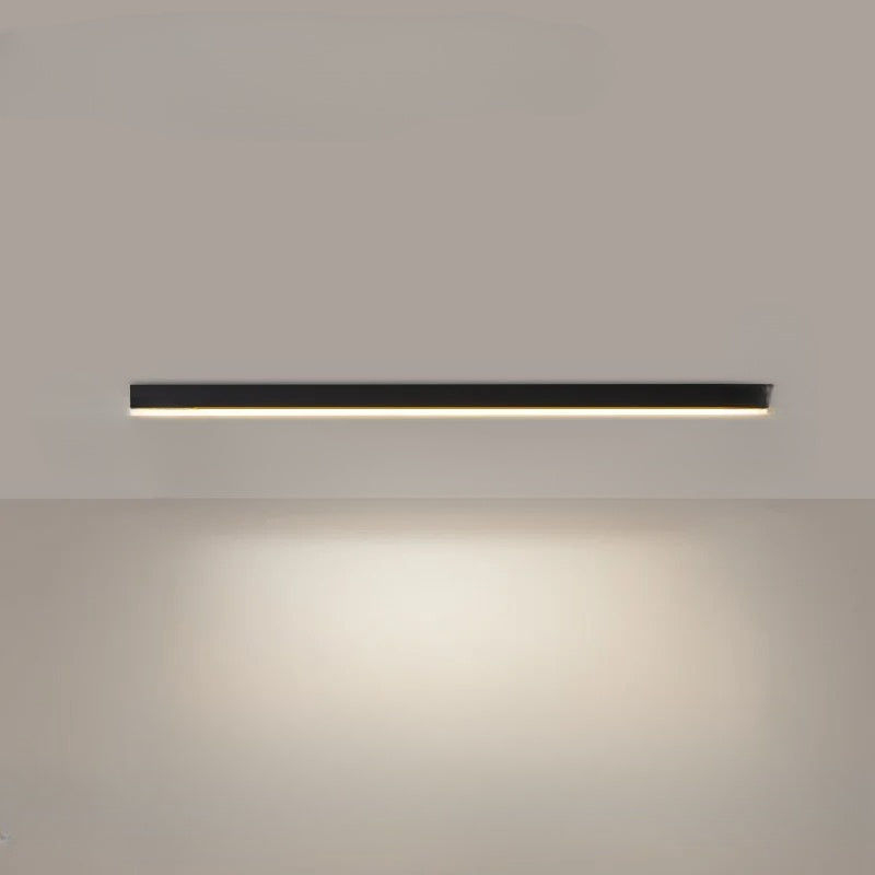 Minimalistisk LED Taklampe - Skandinavisk Design 