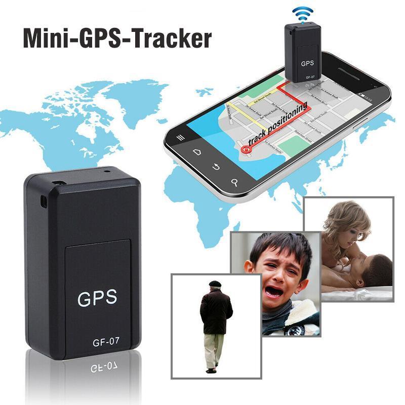 Mini GPS-tracker – Diskret, Kraftig og Effektiv! 