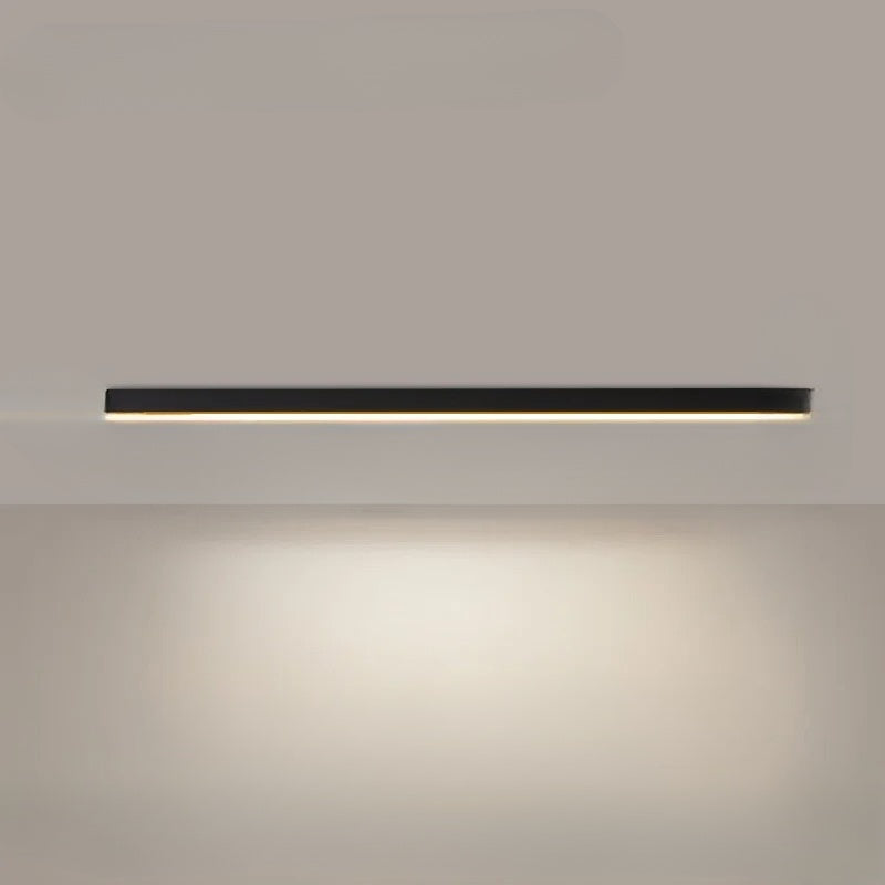 Minimalistisk LED-taklampa - Skandinavisk design 