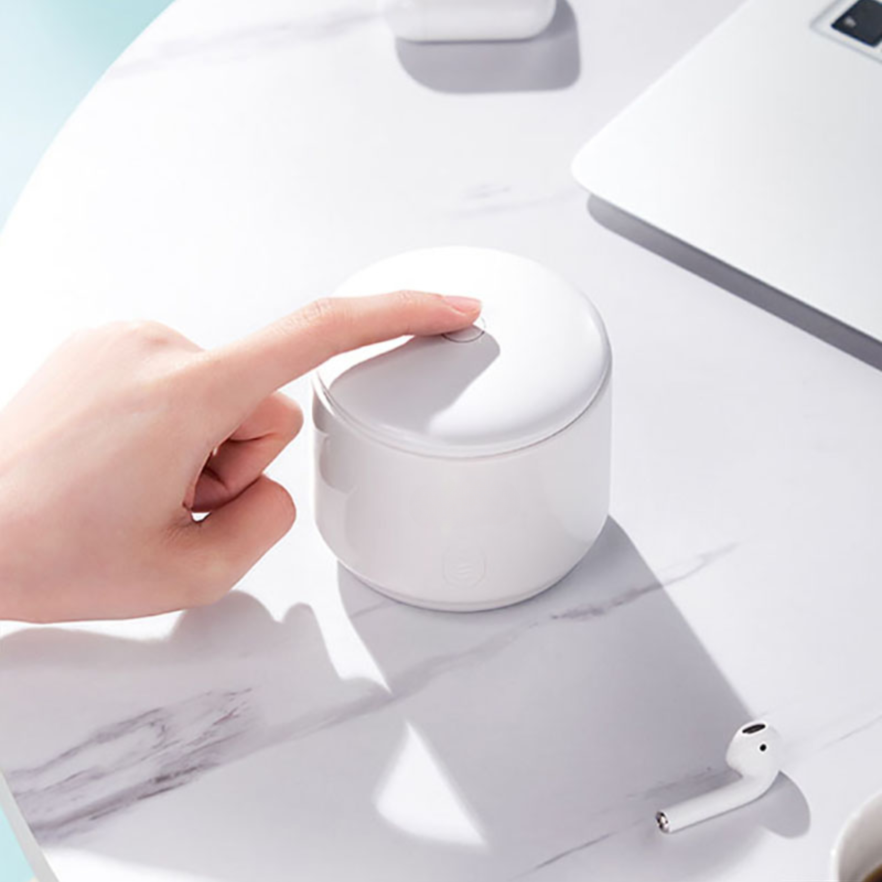 Nettoyeur Ultrason Multifonction — Propreté Profonde & Brillance Instantanée