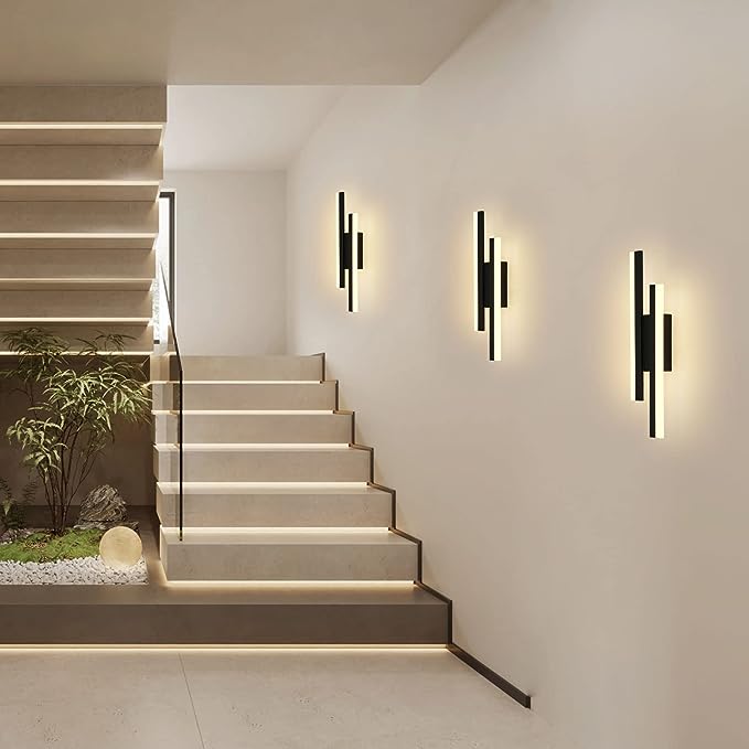 Wandleuchte LED – Minimalistisches Design und elegantes Licht 