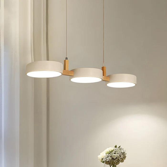 Luminaire Suspendu Moderne En Métal – Design Élégant Et Éclairage Tendance