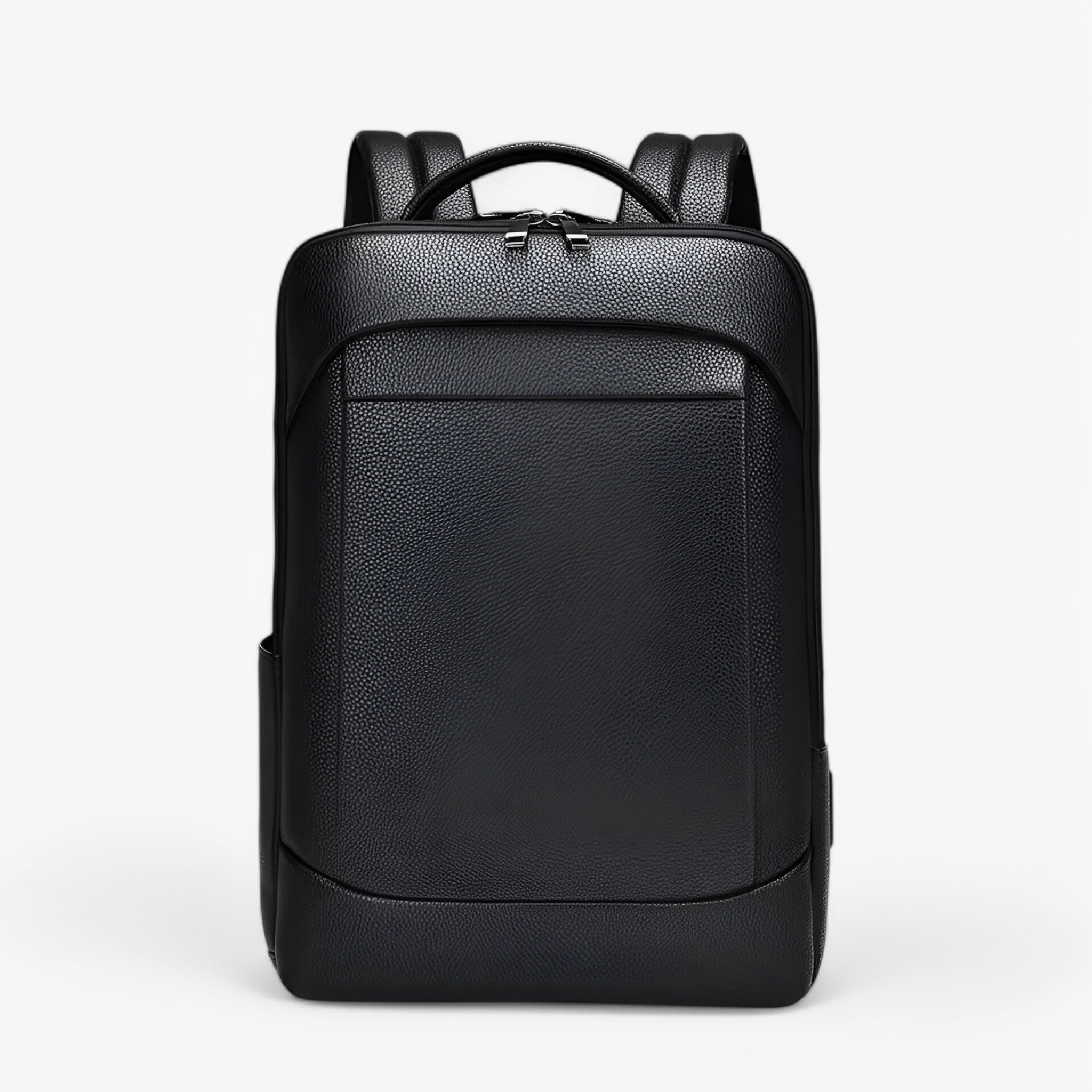 Elegant Backpack – With Integrated USB Port for Easy Charging 