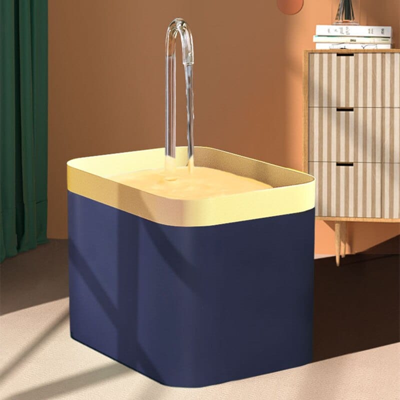 Vannfontene for dyr – Kontinuerlig sirkulasjon og effektiv filtrering 