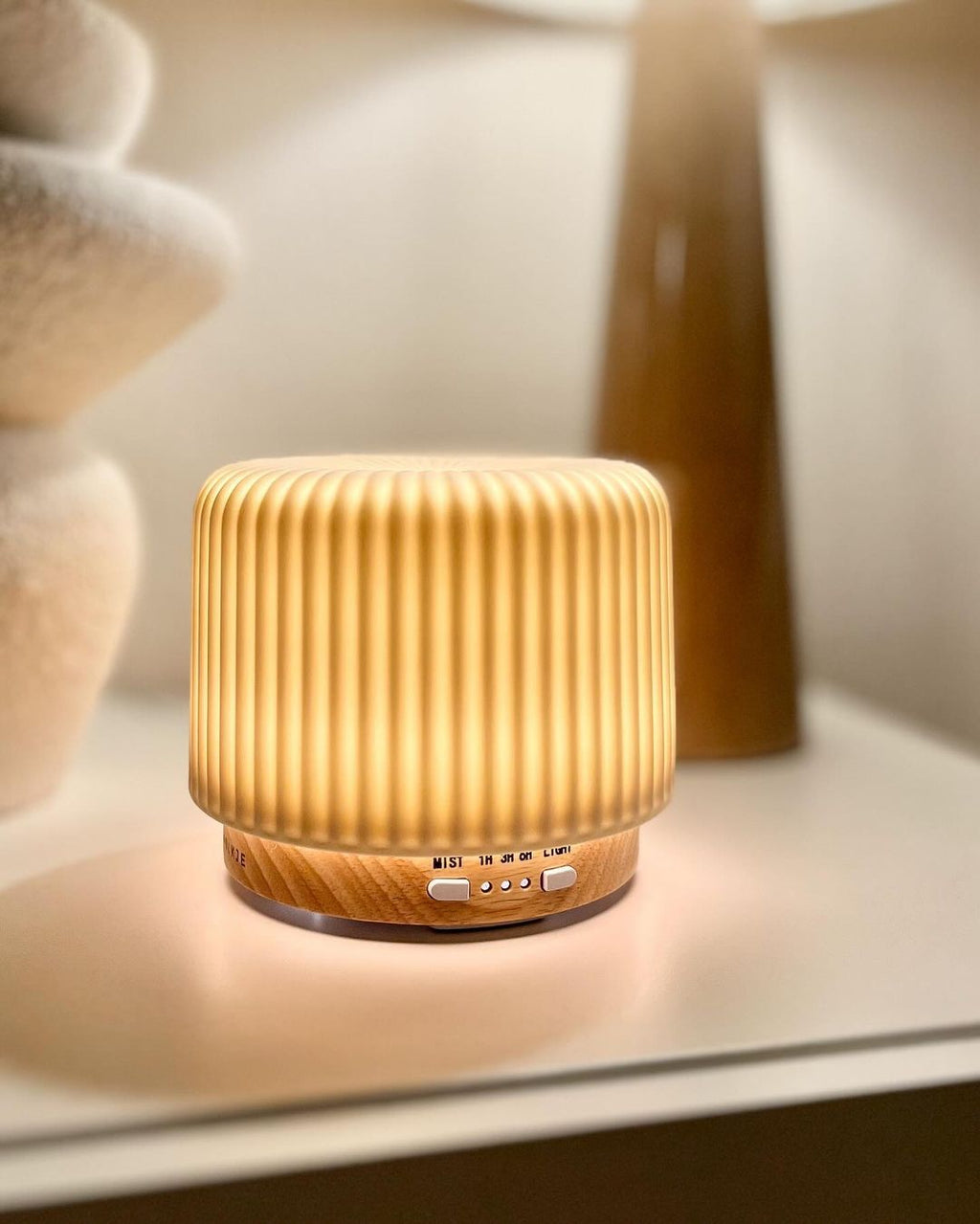 Keramik-Duftdiffusor – Eleganz und beruhigende Atmosphäre 