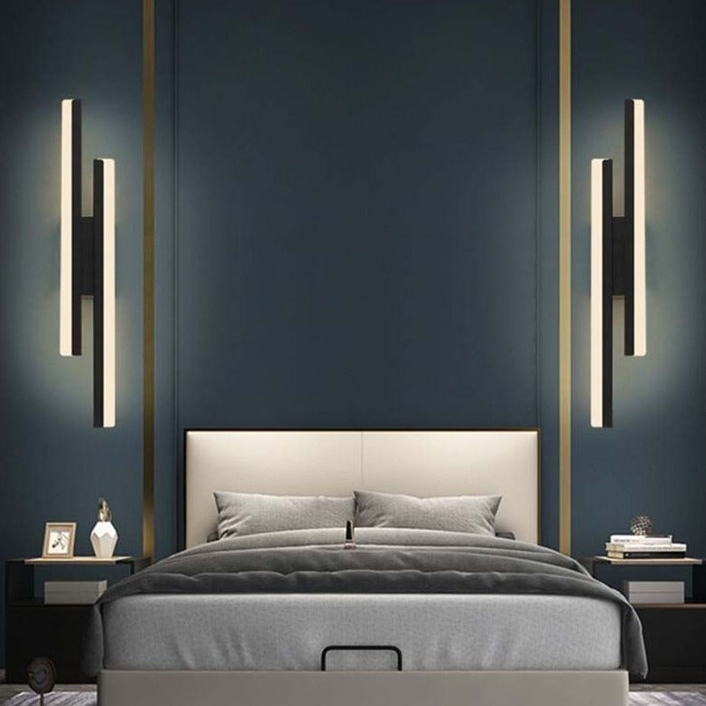 LED Fali Lámpa – Minimalista Design és Elegáns Megvilágítás 