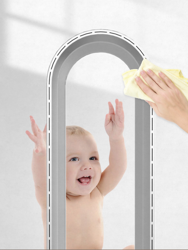 Purificatore d'aria – Filtrazione e ionizzazione intelligente 