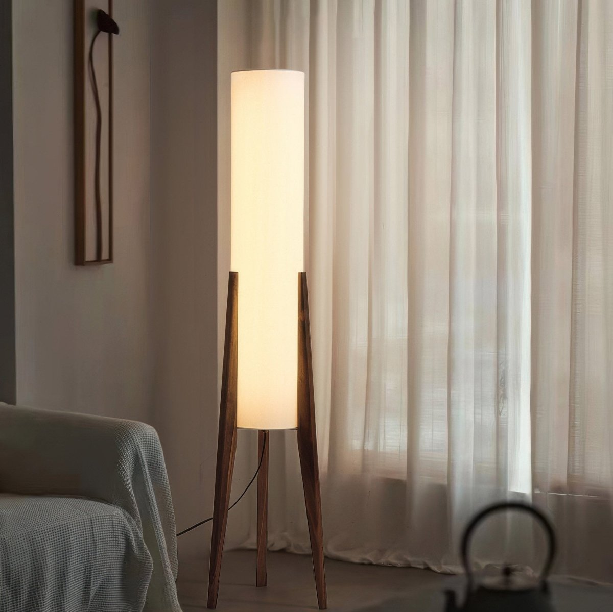 Stojací Lampa – Moderní Elegance 
