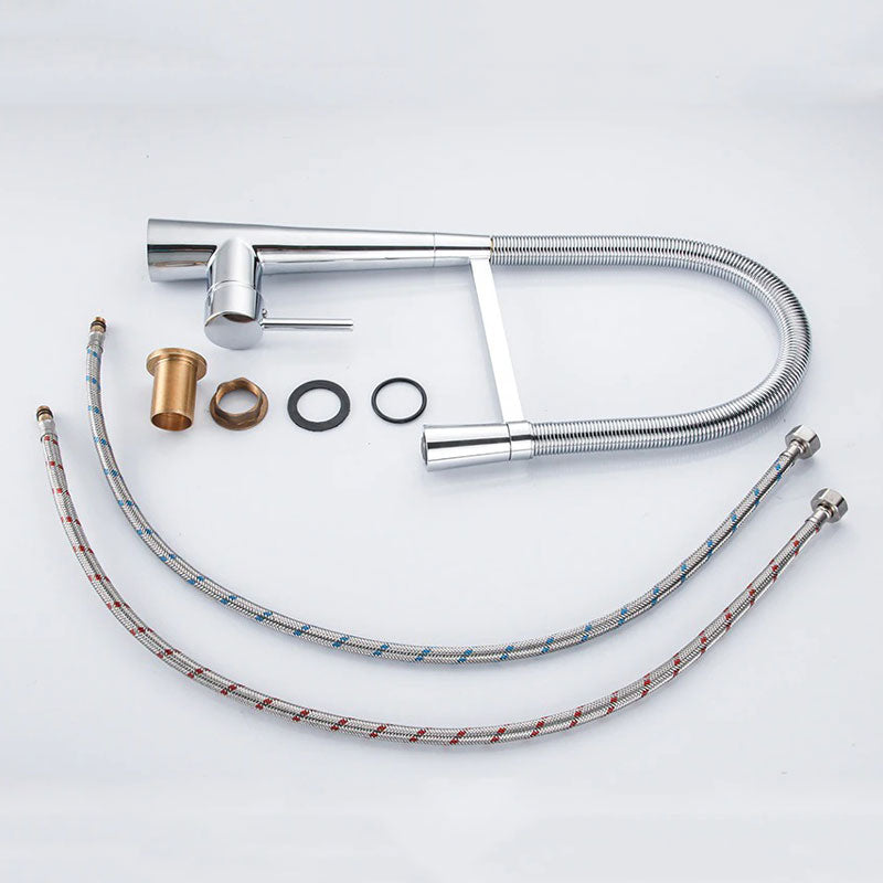 Professionel Køkkenarmatur Fleksibel – Design Og Funktionalitet 