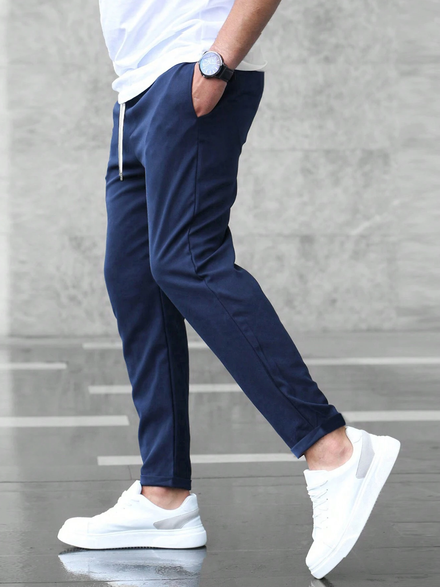 Gyan | Casual Pants for Men – Simplicity and Versatility 