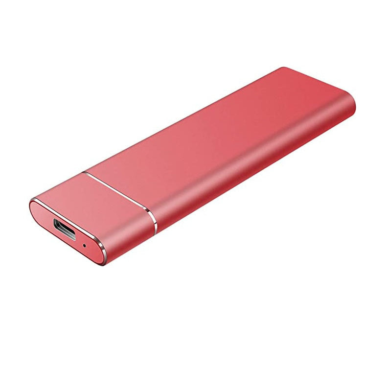 Ekstern SSD – Høyhastighetslagring i USB 3.1 