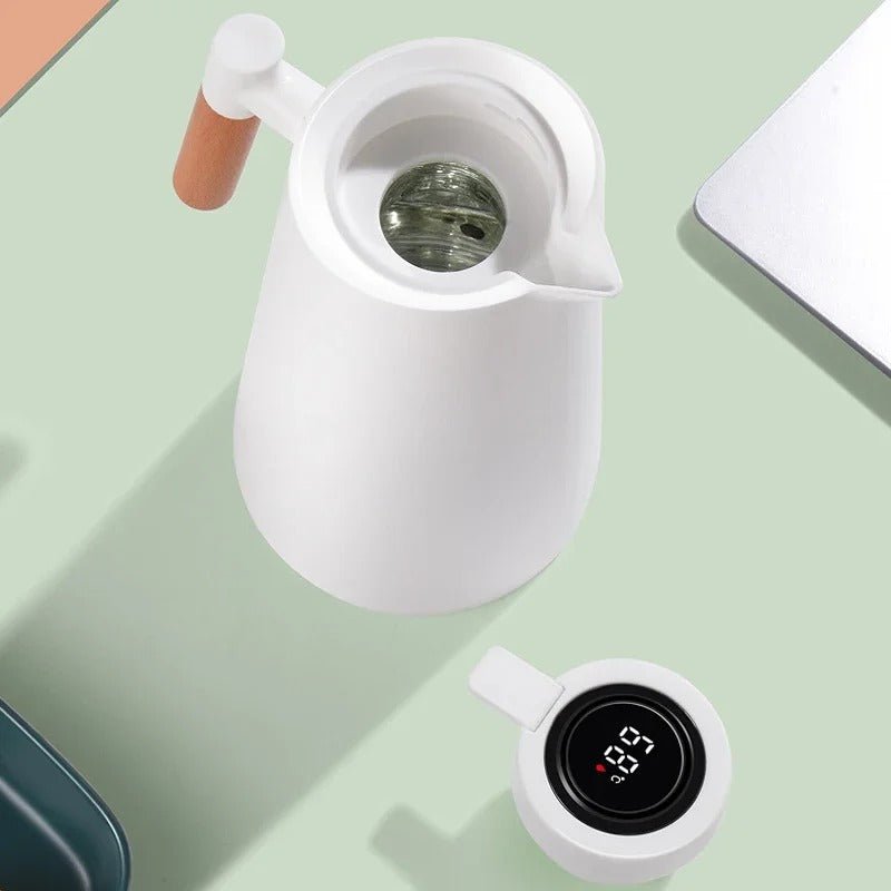 Termos med temperaturvisning – Modern komfort och enkel användning 