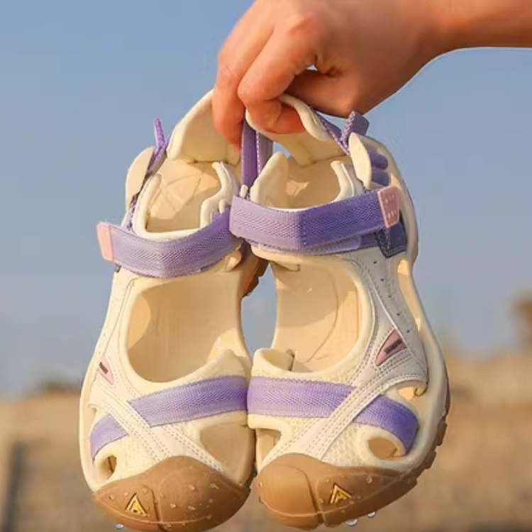 Lucienne | Vaelluskengät – Mukavuus ja pito kaikilla alustoilla 