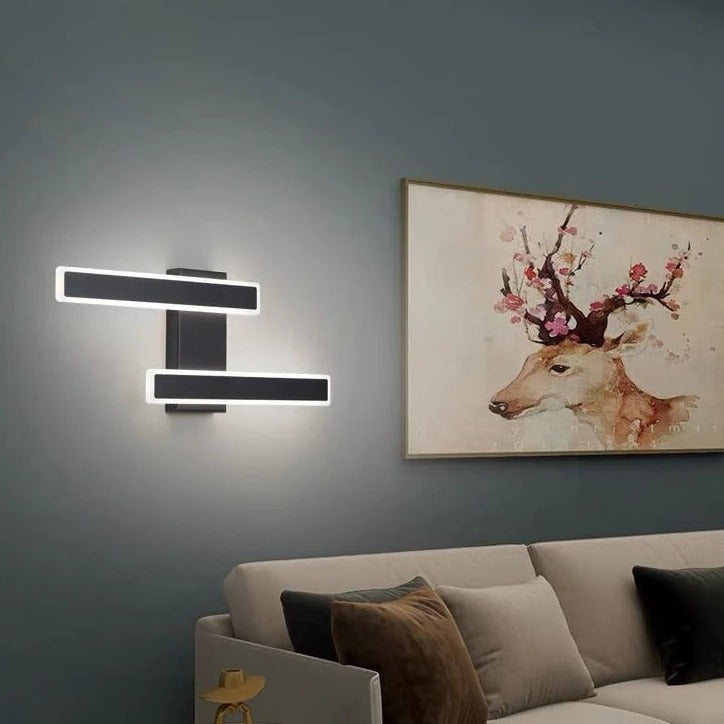 Wandleuchte LED – Minimalistisches Design und elegantes Licht 