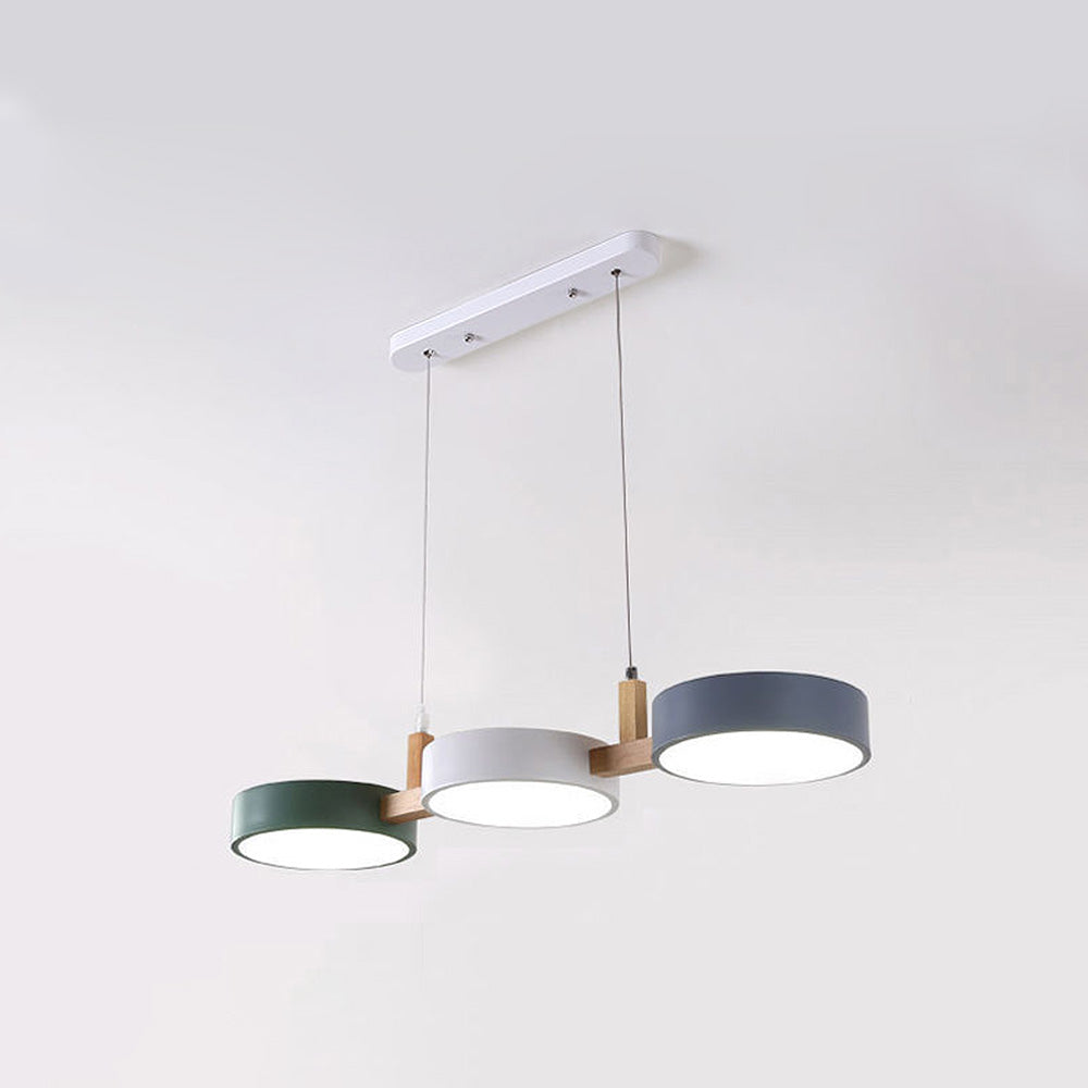 Luminaire Suspendu Moderne En Métal – Design Élégant Et Éclairage Tendance