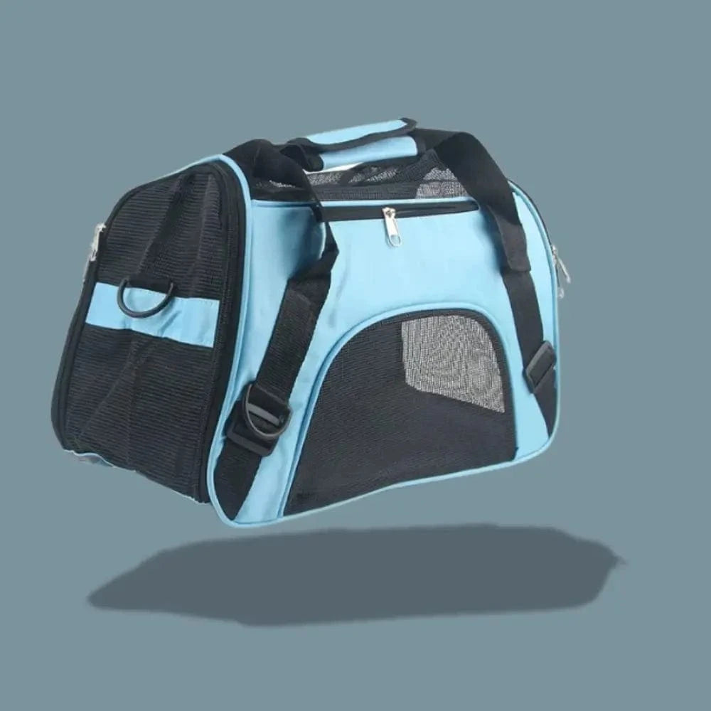 Transportveske for katt – Enkel og sikker reise 