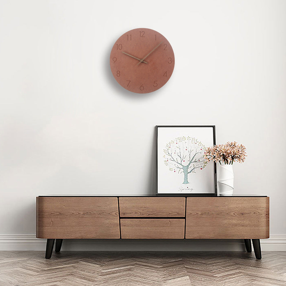 Moderne Wandklok – Stil en Geïnspireerd door Scandinavisch Design 