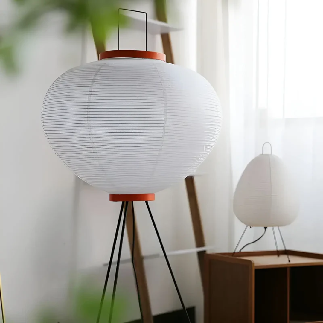 LED Lampe på Stativ – Varm Belysning 