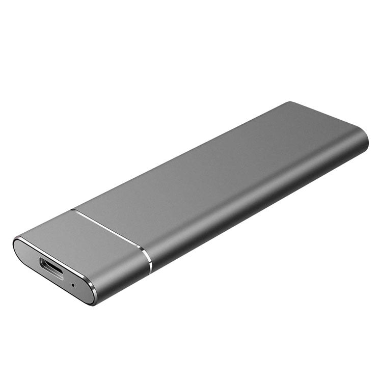 Ekstern SSD – Høyhastighetslagring i USB 3.1 