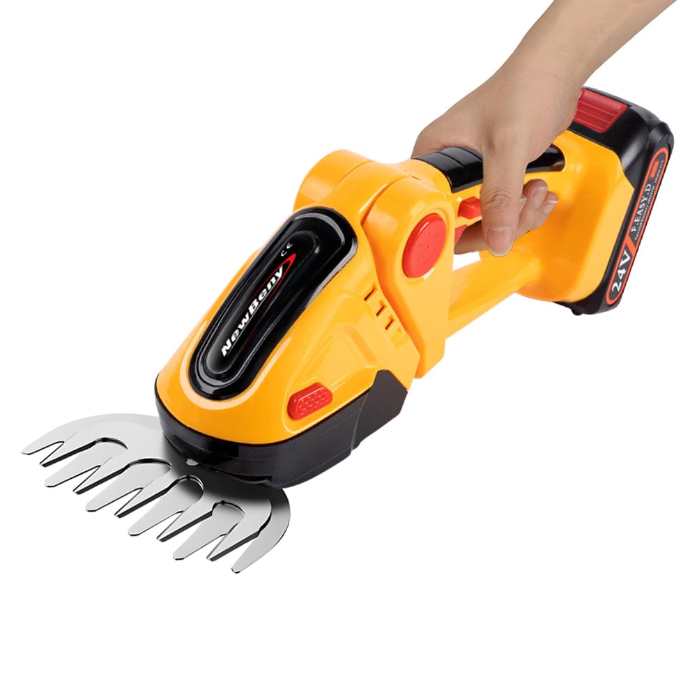 Langaton Ammattimainen Pensaiden Leikkuri 2-In-1 