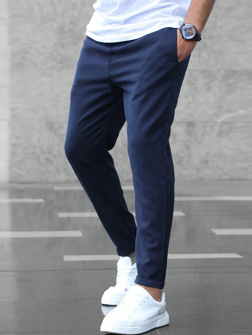 Gyan | Casual Pants for Men – Simplicity and Versatility 