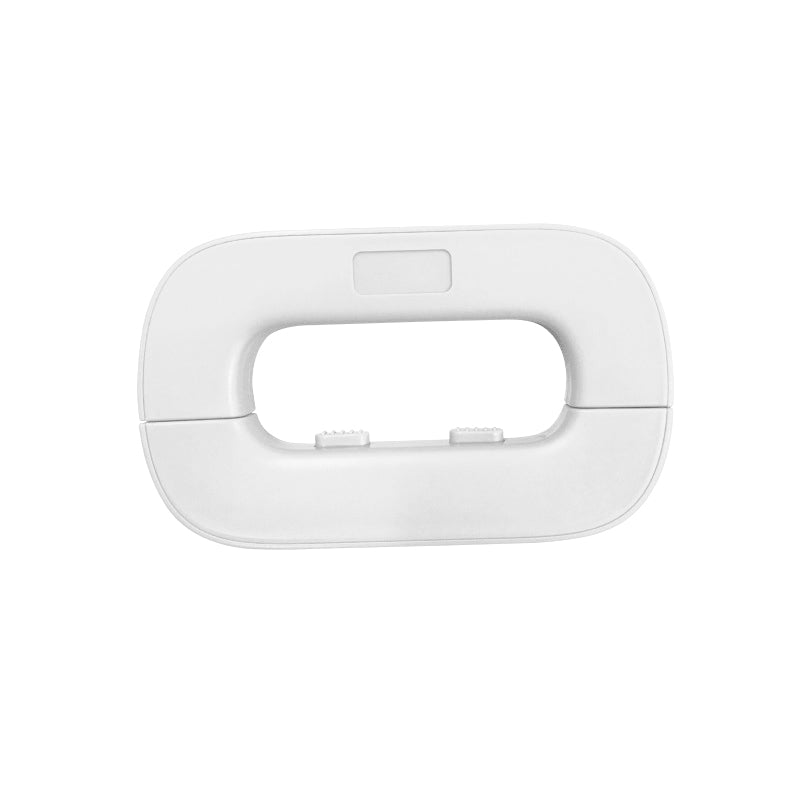 Sikkerhedslås med klæbende bagside – Diskret beskyttelse til skabe og skuffer 