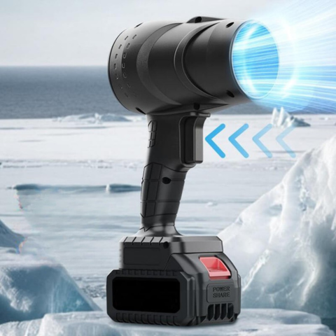 プロフェッショナルな結果を自宅で得られる高圧ブロワー 