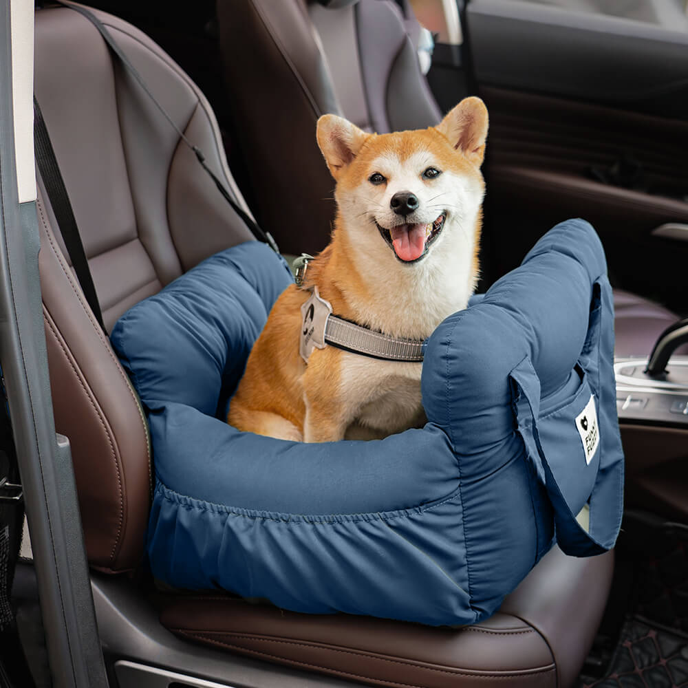 Seggiolino Auto Per Cani – Comfort E Sicurezza In Viaggio 