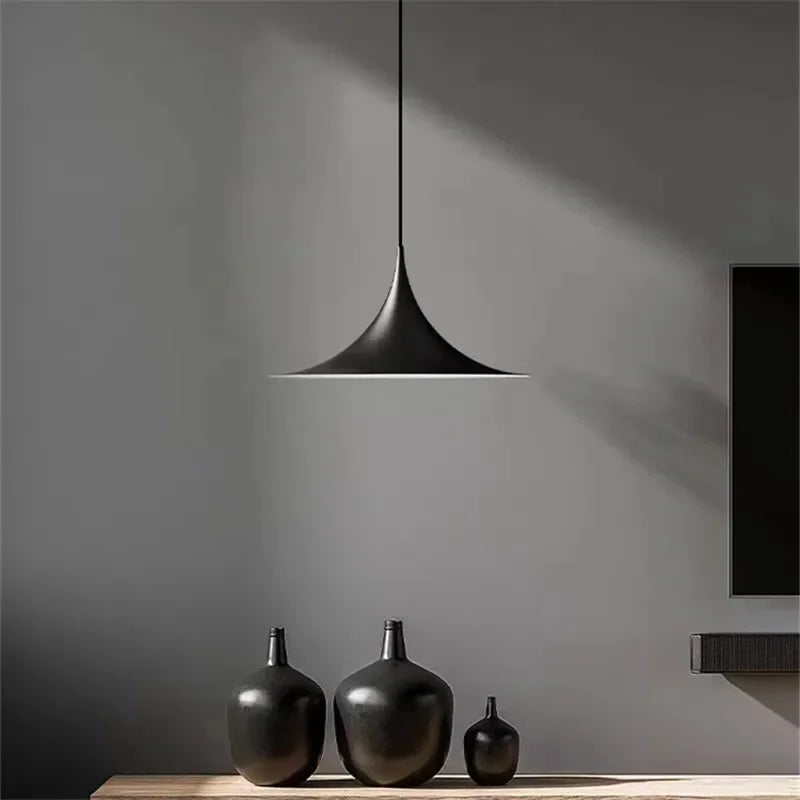 Lampe Suspendue Scandinave — Élégance Moderne Et Ambiance Douce