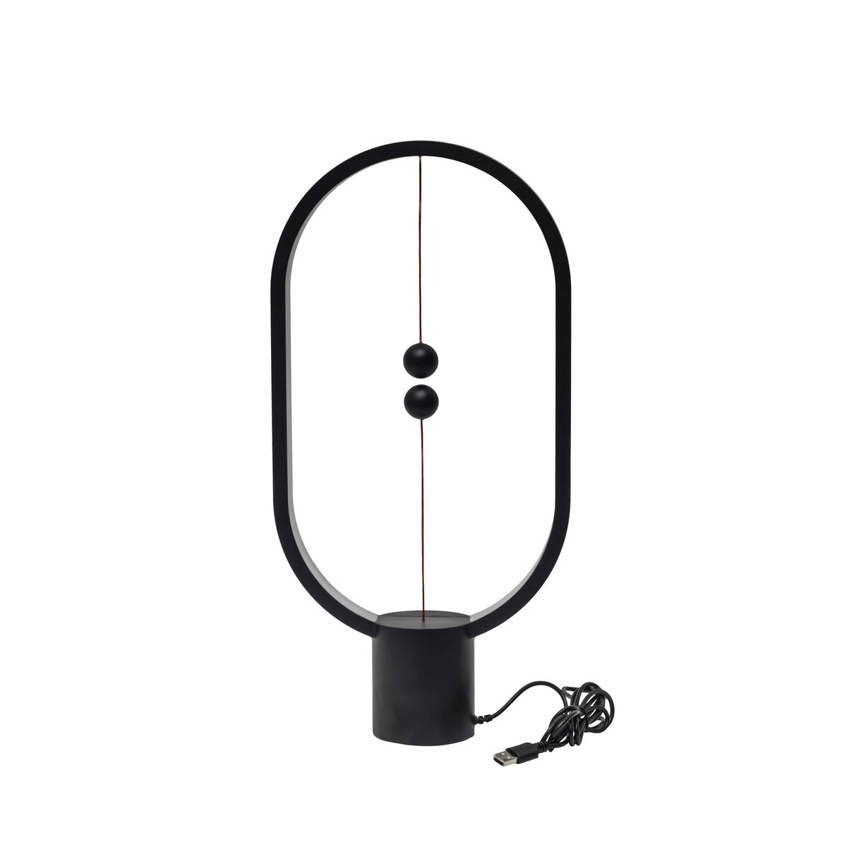 Magnetisk lampe - allsidig belysning og praktisk feste