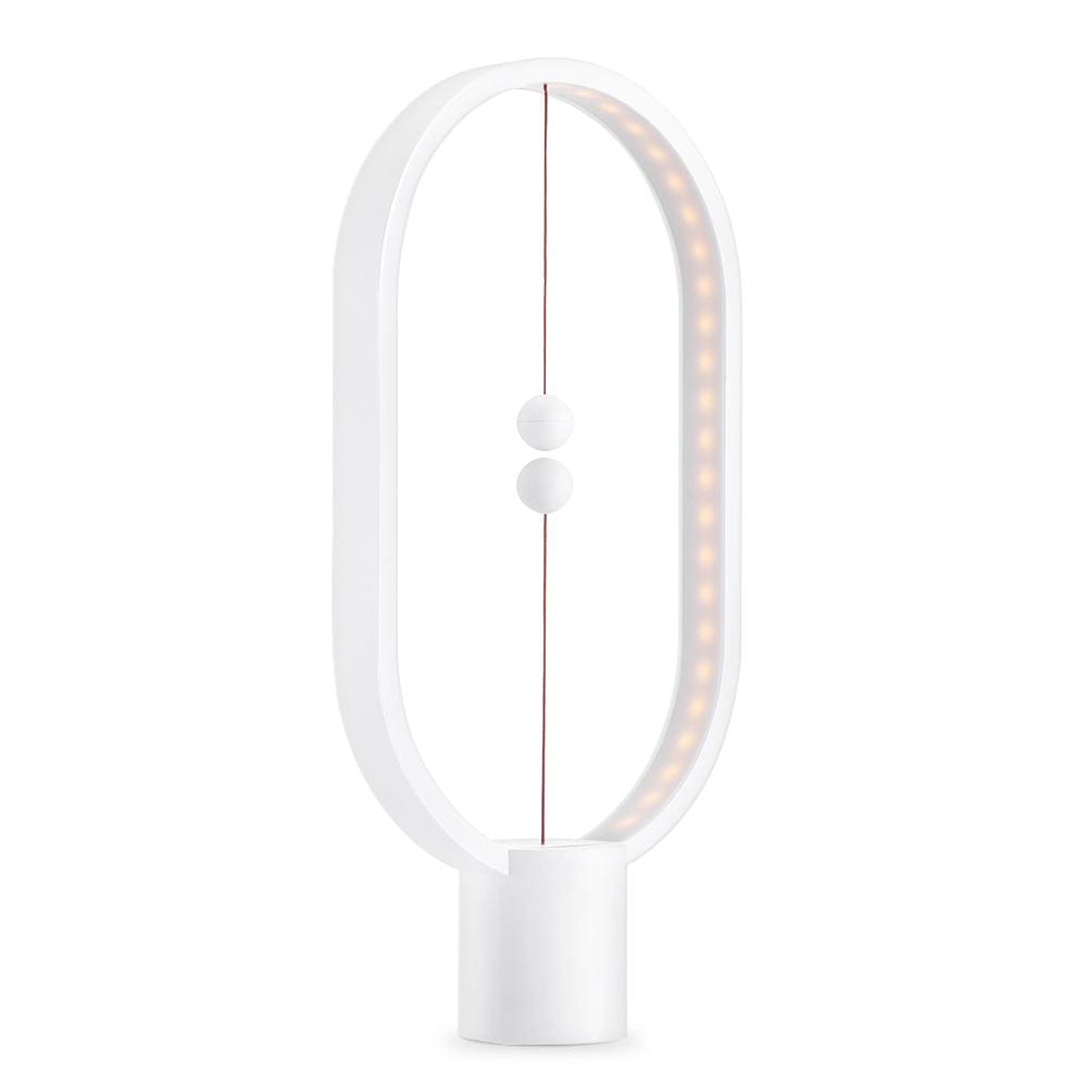 Magnetisk lampe - allsidig belysning og praktisk feste