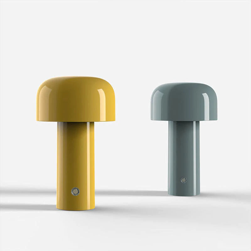 Berøringslampe – Bærbar og oppladbar via USB 