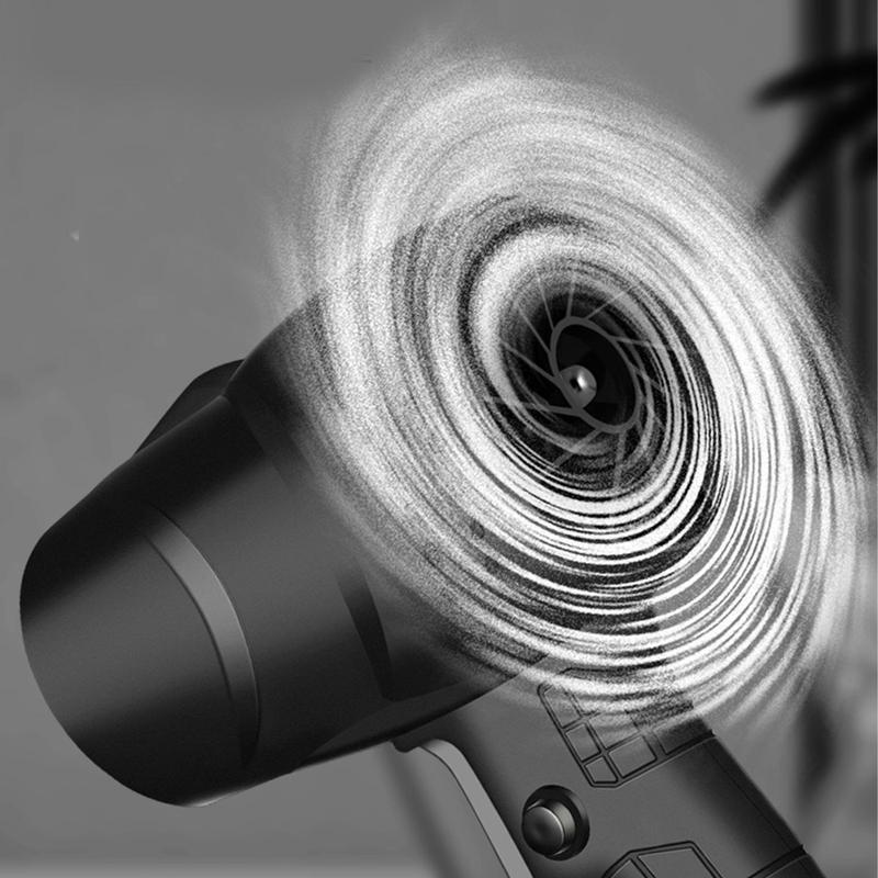 プロフェッショナルな結果を自宅で得られる高圧ブロワー 