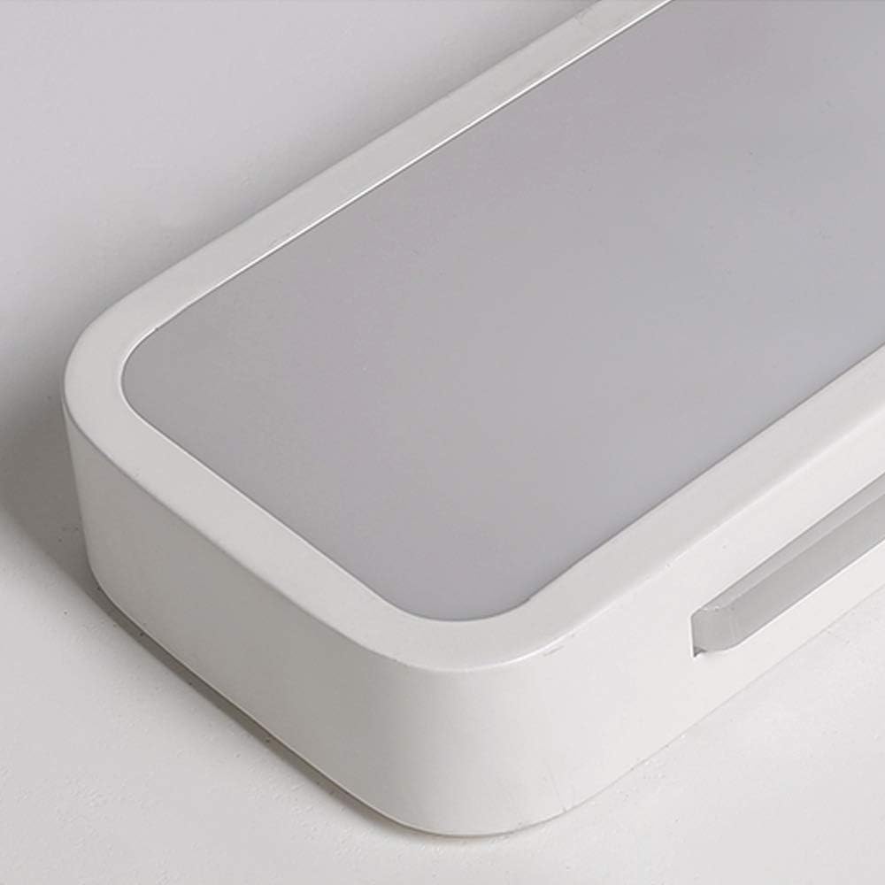 Plafonnier LED Minimaliste – Éclairage Moderne et Discret